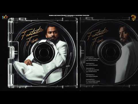 Fantastic Five (Jukebox) Dulla | Deepak Dhillon | Gurlez Akhtar |Sukhpreet Kaur|SKY|New Punjabi Song