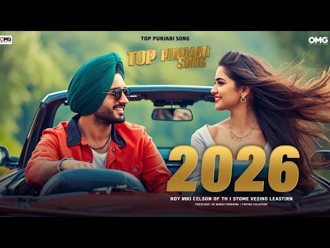 Latest Punjabi Song 2026 💞 Top Punjabi Songs Collection ✨ #punjabisongs #punjabimusic