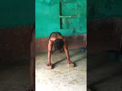 desi workout at home 🦍 #workout #shorts