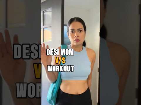 Desi Mom vs Fitness Goals | The Struggle of Dieting