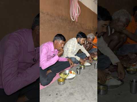 Desi Mutton Chawal Mehmano Ko Khilaye 😋 #shorts