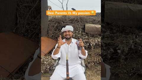 Desi Parents Vs My Passion 😂#shorts #youtubeshorts #funny #comedy #desi