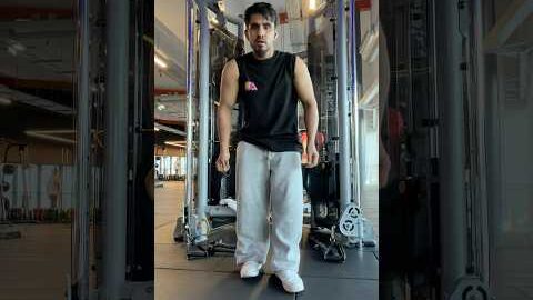 Go Down  Deh Trending song❤️#shorts #viral #motivation #trending #desi #india🏋️‍♂️💪