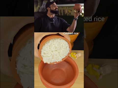 Try this amazing desi recipe for B12 deficiency.#reels #viral #health#helthbenefits #curdricebenefit