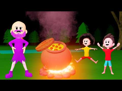 TINU KI SHAITANI (PART 100) | Desi Comedy Video | Pagal Beta | Chinu Tinu Ki Comedy