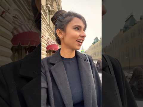 Indians In Russia 🪆| #youtube #shortvideo #viral #russia #trending