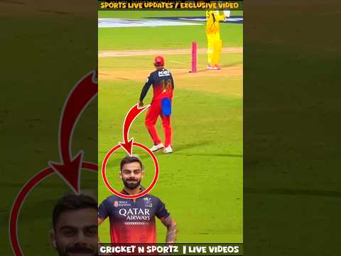 Virat Kohli VICTORY DANCE! 🕺 RCB Smash CSK in IPL 2026 | Viral South Bangalore Song Celebration 2026