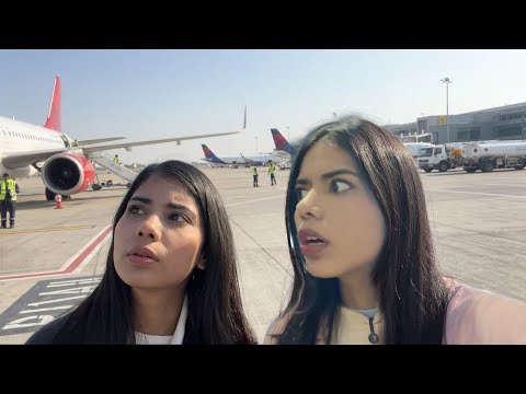 We went to a WRONG  Country by Mistake!!💔& they didn’t even tell us..