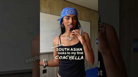 some more desi brand recs for you! #southasian #coachella #indian #coachella2026 #desi
