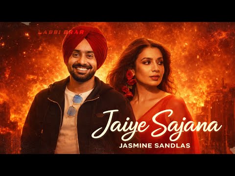 Jaiye Sajana Jasmine Sandlas ( Official Video ) Satinder Sartaaj | Latest New Punjabi Song 2026