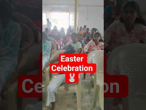 Easter Celebration 🎁🎉 #shorts #tamilchristian #viralshorts #ytshorts #jesussongs