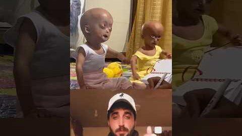 God bless you 🙏🏼❤️ | SubhanAllah | Huge Respect | Sehat selalu yah dek #shorts #respect #sheikhbaba8
