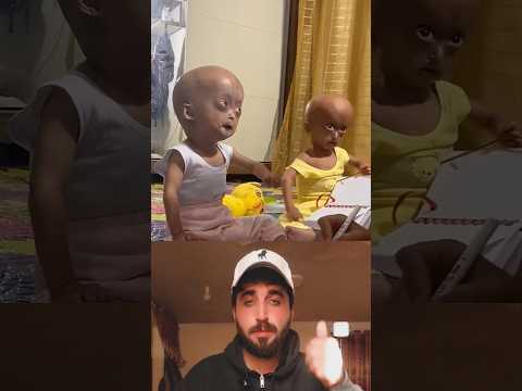 God bless you 🙏🏼❤️ | SubhanAllah | Huge Respect | Sehat selalu yah dek #shorts #respect #sheikhbaba8