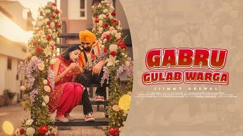 Gabru Gulab Warga | Jiimmy Grewal | Official Video | New Punjabi Song 2026 | latest Punjabi Song