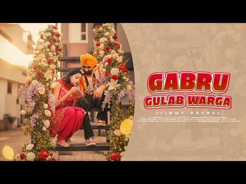 Gabru Gulab Warga | Jiimmy Grewal | Official Video | New Punjabi Song 2026 | latest Punjabi Song