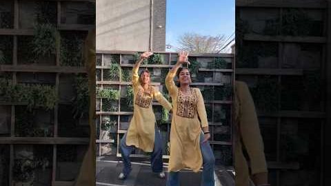 new punjabi bhangra girls video 😍😍#punjabisong #shorts #viral