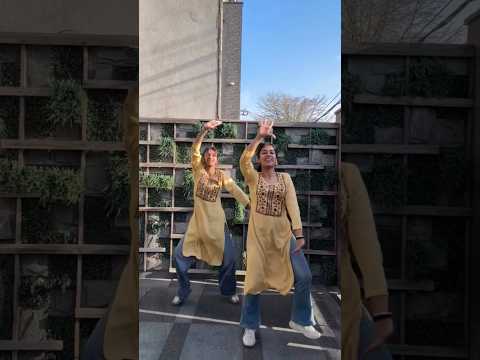 new punjabi bhangra girls video 😍😍#punjabisong #shorts #viral