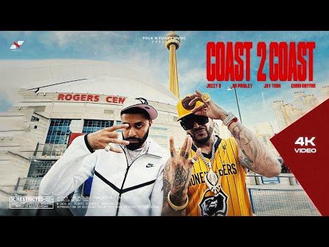 Coast 2 Coast | Jazzy B | AR Paisley | Chani Nattan | Jay Trak | Folk N Funky Music 2026
