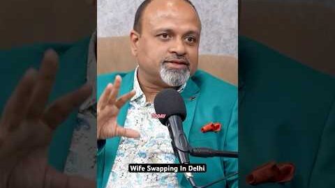Wife Swapping In Delhi? #podcast #reel #viral #explore #trending #reach #realtalk