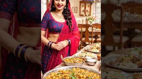 “Made THIS from Soyabean 😱 Everyone Thought It Was Mutton! | Desi Recipe 🔥” #shorts