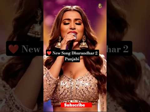 Jasmine Sandlas & Satinder Sartaaj ❤️ New Song Dhurandhar 2 Punjabi Love Vibes #shorts #punjabisong