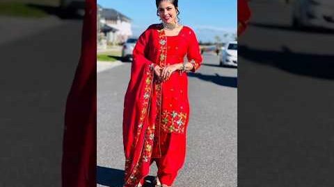 #latestpunjabisuit 😱🔥 trendingsuit #new #song #viral #fashion #handworksuit #ytshorts
