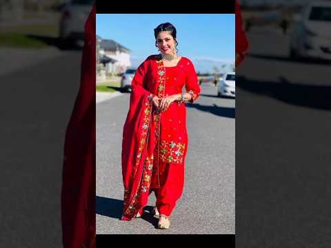 #latestpunjabisuit 😱🔥 trendingsuit #new #song #viral #fashion #handworksuit #ytshorts