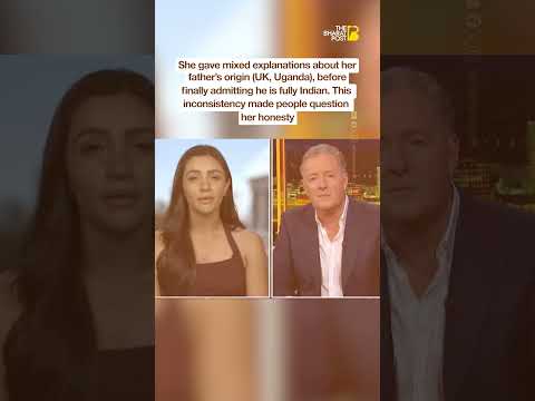 Priya Patel viral rant backfires, internet questions her honesty | The Bharat Post