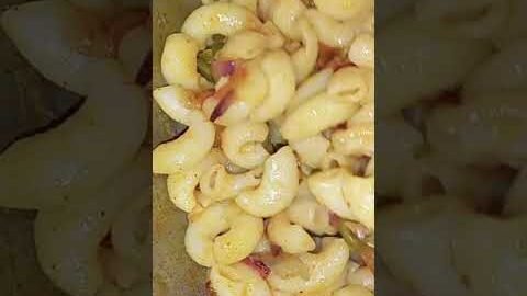 #macroni #desi #indian pasta #food #pasta #macroni