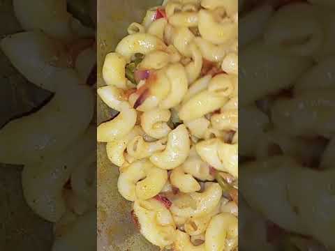 #macroni #desi #indian pasta #food #pasta #macroni
