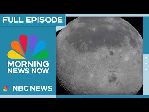 Morning News NOW Full Episode – April 7