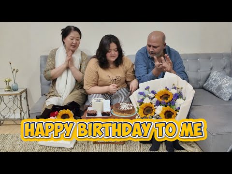 Birthday Surprise For Me 🎂| Travelling With Eisa Musa 🧳 | Desi Korean