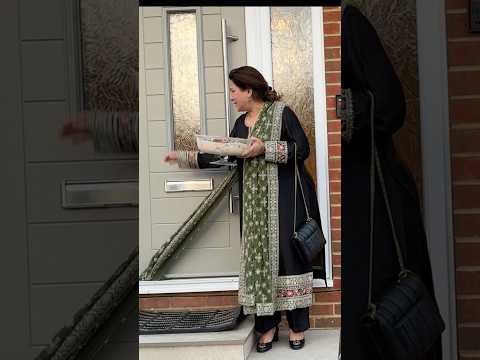 Behind the scenes desi mum reason to smile for her family #funnyvideo