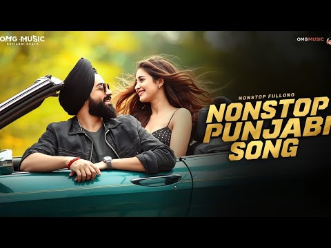💕 Top Punjabi Love Song Collection 💞 New Punjabi Hit Songs ✨ #punjabisongs #punjabimusic