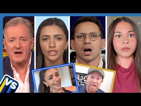 ‘IMMORAL!’ James Fishback vs Sophie Rain On ‘Sin Tax’ | Priya Patel Debates Immigration
