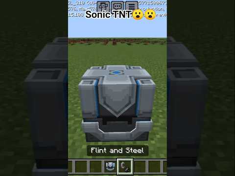 sonic TNT 😮😮#success #support #subscribe #shorts #viral #vlog