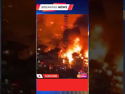 ईरान ने Amazon का Data Center उड़ाया! पूरे Middle East में Internet ठप 🔴 #viral #shorts #trending