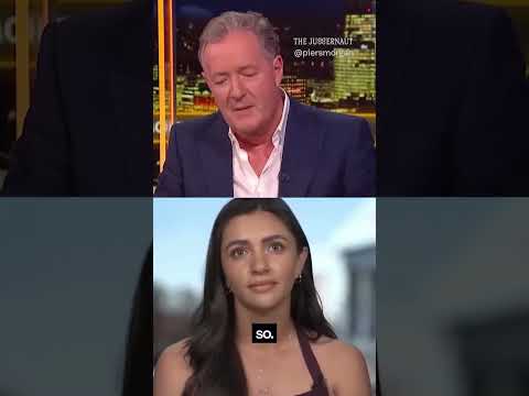 Priya Patel went viral for her take on immigration. Then, one interview took an unexpected turn.