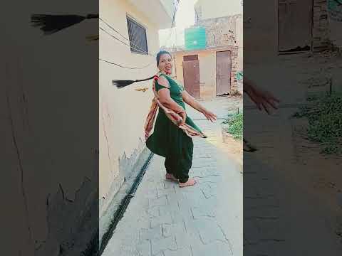 gaon ki ladki ka dance ✌️😎#short #dance #haryanvi #desi #shortvideo
