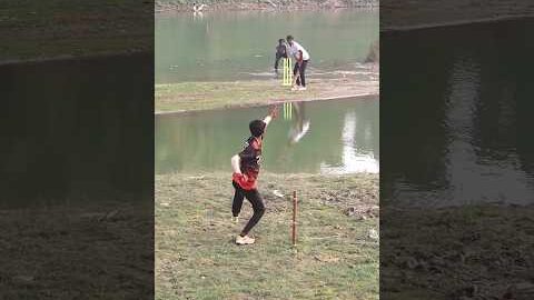 Cricket mein desi jugad #cricket #shorts