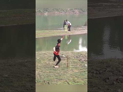 Cricket mein desi jugad #cricket #shorts
