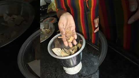 Homemade Garam Masala Recipe | Asli Desi Taste 😍#recipe#indianfood#garammasala#cooking#khanarecipe