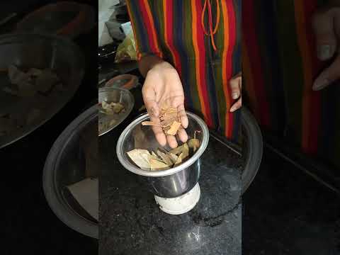 Homemade Garam Masala Recipe | Asli Desi Taste π#recipe#indianfood#garammasala#cooking#khanarecipe