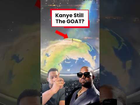 Everyone Counted Him Out… Then He Did THIS On Stage 😳🌍 #KanyeWest