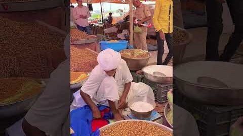 चने का बाजार 😍 #rajasthan #desi #rajasthanindia #rajasthaniclture #youtubevideo