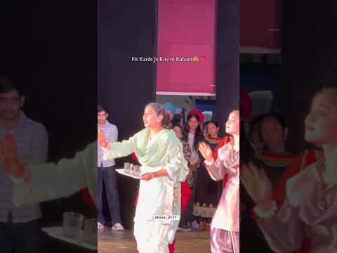 new punjabi bhangra girls video 😍😍#punjabisong #shorts #viral