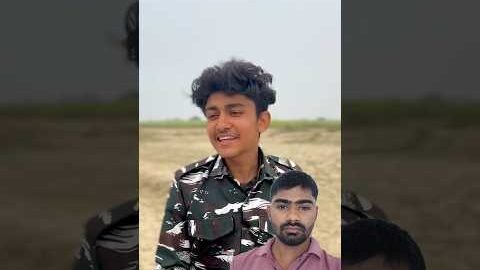 अच्छा ठीक है तुझे घर के लिए छुट्टी मिल गई है#army #shorts #trending #tiktok