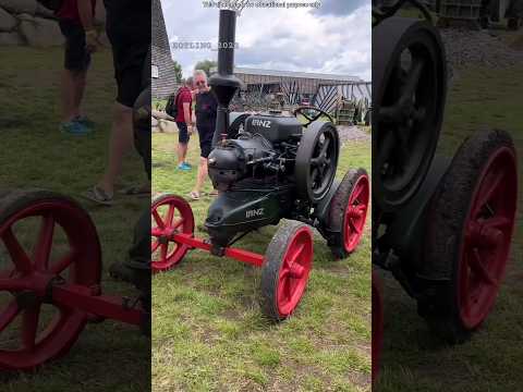 This is the world’s oldest tractor!🤔 #shorts #shortsvideo #viralvideo #shortsvideo #viral
