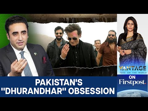 Pakistan’s Dhurandhar Ban: Bilawal Bhutto Makes Entry to Viral FA9LA Song |Vantage with Palki Sharma