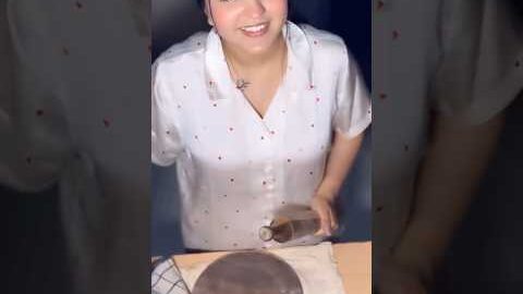 Viah To Baad 😝❤️ #chandrabrar #jasmeenakthar #newpunjabisong #love #makeup #roti #beautiful #wife